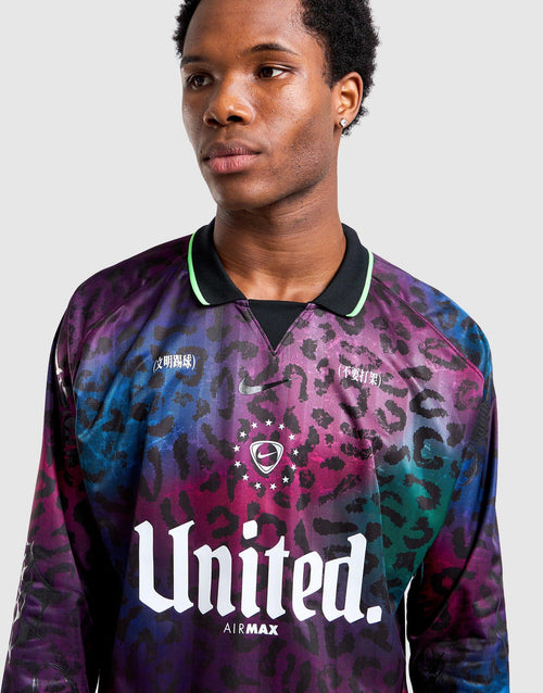 Mad 90 Pack 'Tiempo' Football Shirt