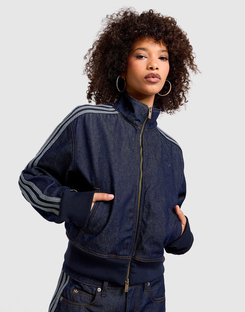 Firebird Denim Tracktop