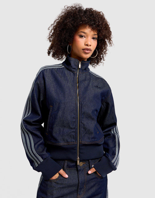 Firebird Denim Tracktop