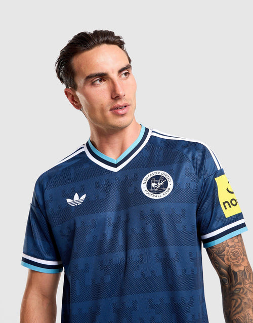 Newcastle United FC 2026/27 Away Shirt
