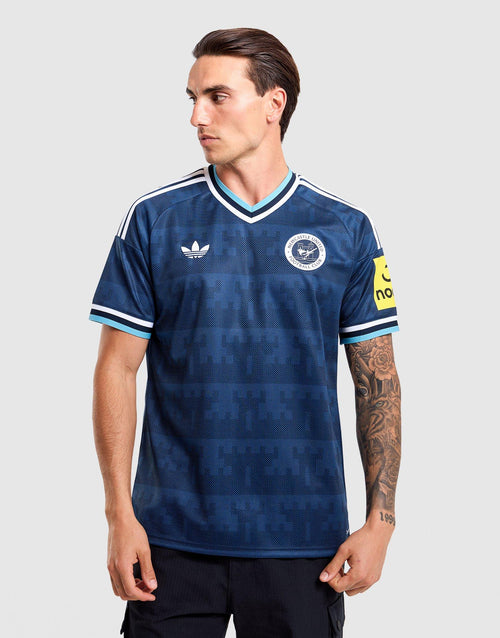 Newcastle United FC 2026/27 Away Shirt