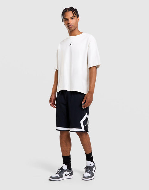 Brooklyn Diamond Mesh Shorts