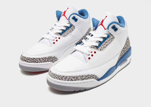 Air 3 Retro "True Blue"
