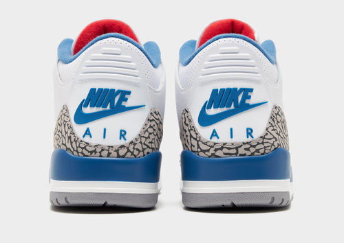 Air 3 Retro "True Blue"