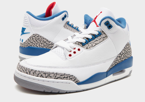 Air 3 Retro "True Blue"