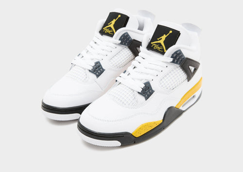 Air 4 "Rare Air - Tour Yellow"