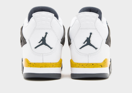 Air 4 "Rare Air - Tour Yellow"