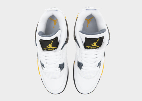 Air 4 "Rare Air - Tour Yellow"