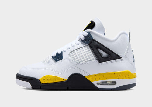 Air 4 "Rare Air - Tour Yellow" Junior's