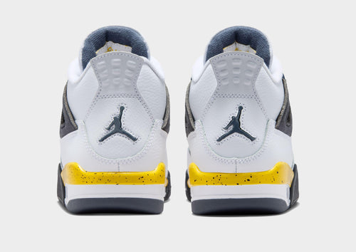Air 4 "Rare Air - Tour Yellow" Junior's