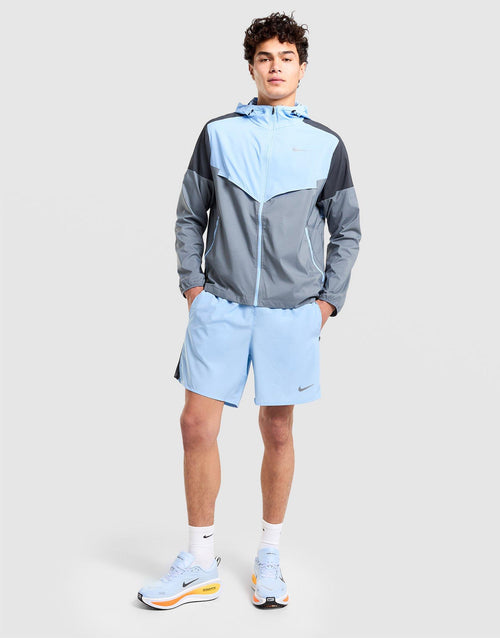 Impossibly Light Windrunner Running Jacket