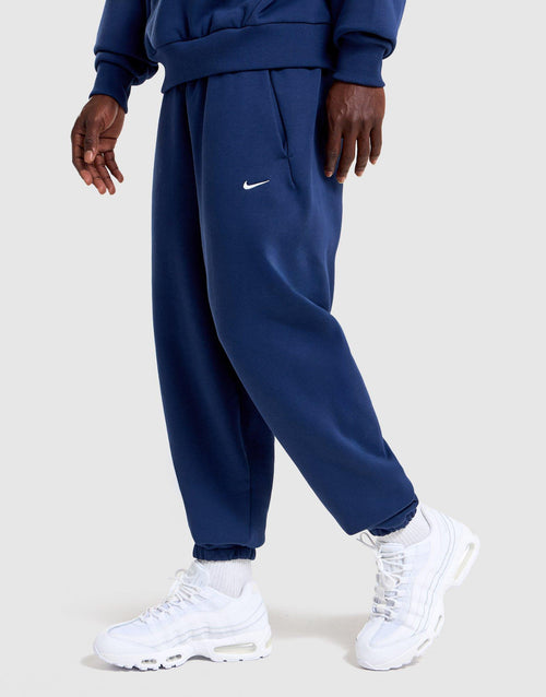 Solo Fleece Cuffed Joggers
