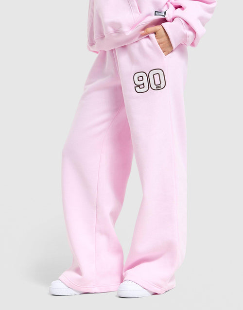 Studio 90 Wide Leg Joggers