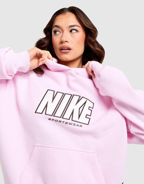 Street Oversized Hoodie