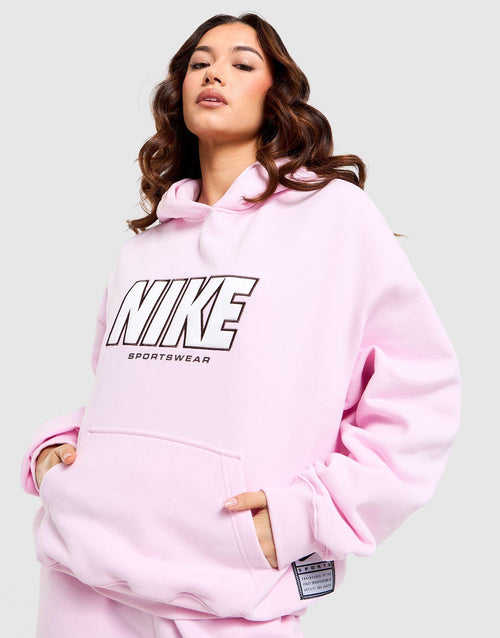 Street Oversized Hoodie
