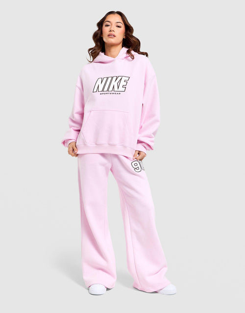 Street Oversized Hoodie