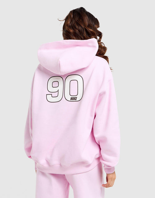 Street Oversized Hoodie