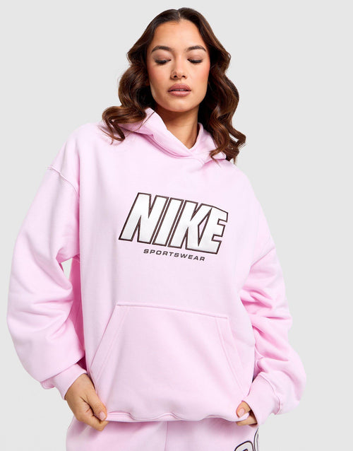 Street Oversized Hoodie