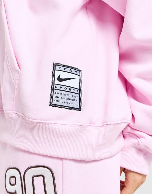 Street Oversized Hoodie