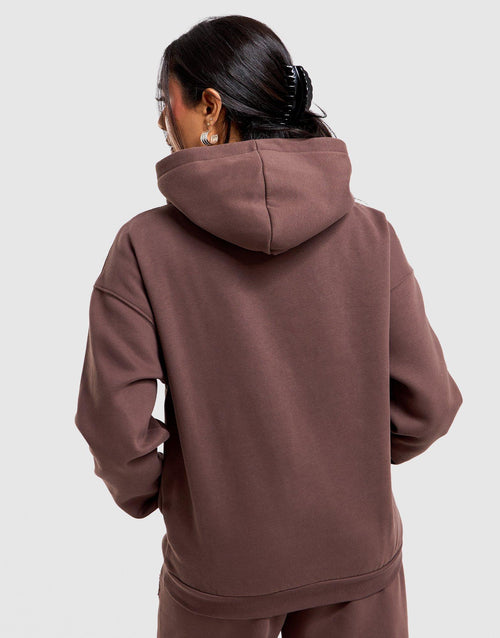 Varsity 2.0 Oversized Hoodie