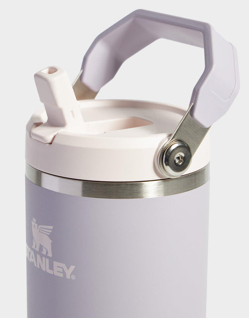 30oz IceFlow Flip Straw Tumbler