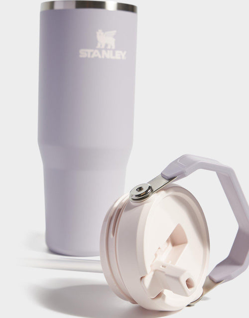 30oz IceFlow Flip Straw Tumbler