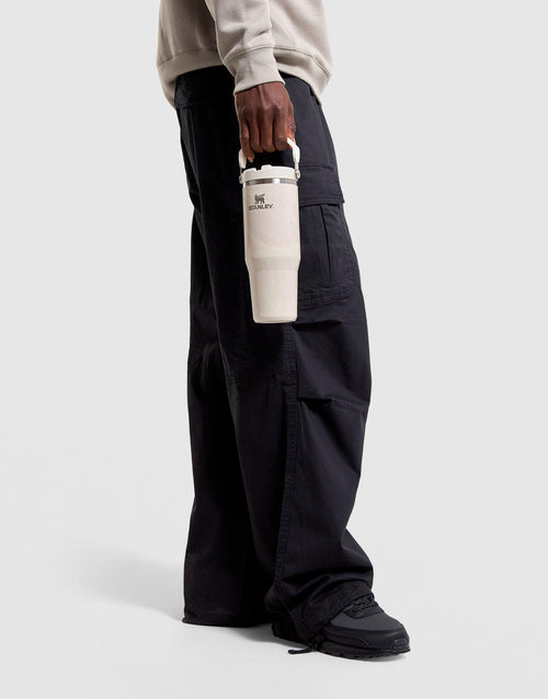 30oz The IceFlow Flip Straw Tumbler