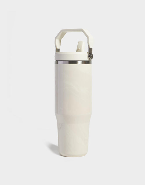 30oz The IceFlow Flip Straw Tumbler