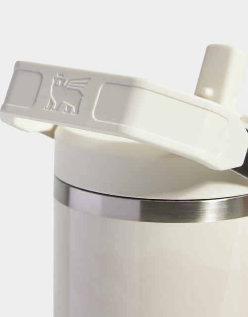 30oz The IceFlow Flip Straw Tumbler