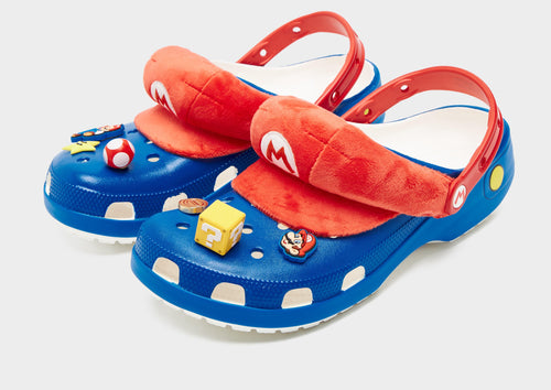 Mario IAM Classic Clog