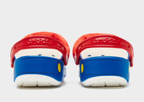 Mario IAM Classic Clog