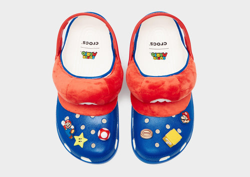 Mario IAM Classic Clog