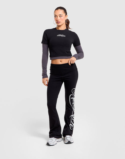 Celeste Flare Leggings