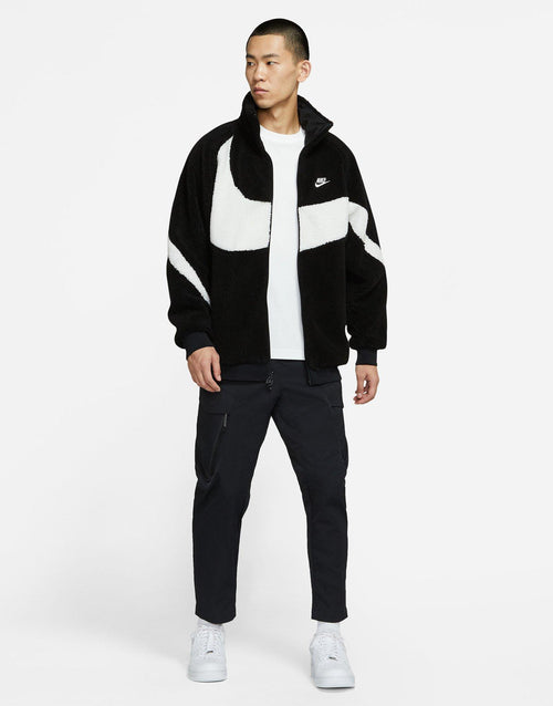 Sportswear Swoosh Full-Zip Reversible Jacket