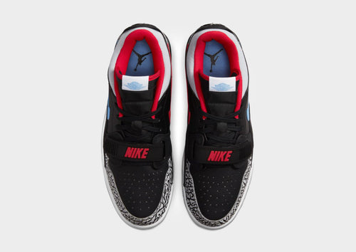 Air Legacy 312 Low Chicago