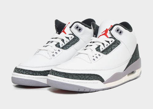 Air Jordan 3 Retro "Cement Grey"