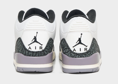 Air Jordan 3 Retro "Cement Grey"