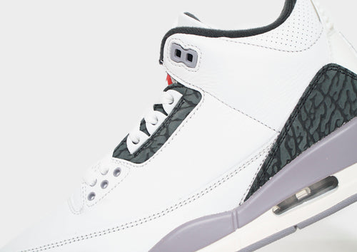 Air Jordan 3 Retro "Cement Grey"