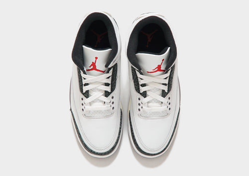 Air Jordan 3 Retro "Cement Grey"