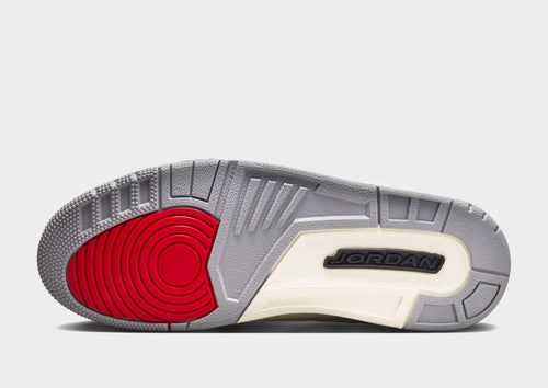 Air Jordan 3 Retro "Cement Grey"