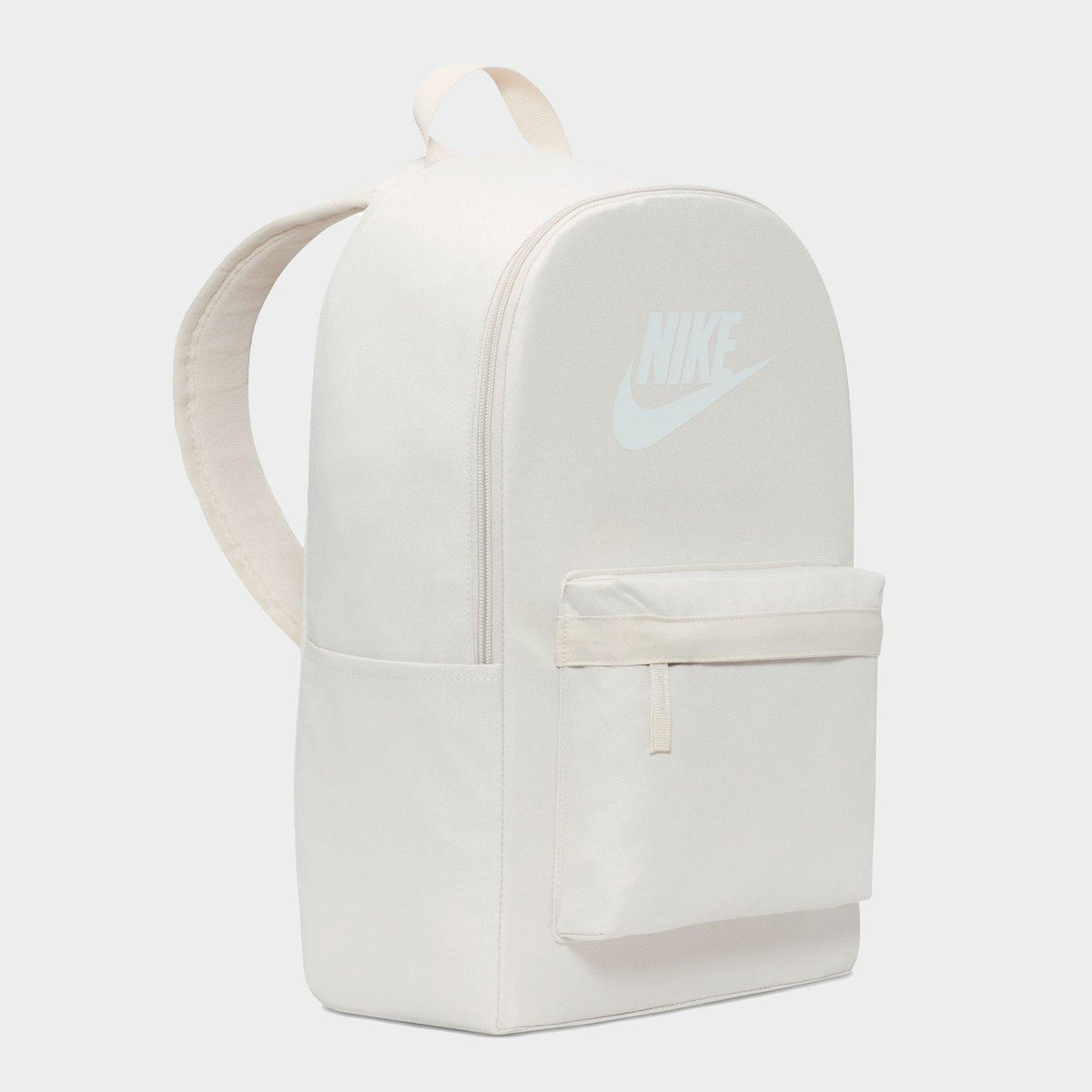 Beige Nike Heritage Backpack