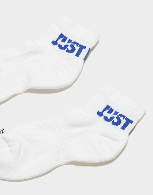 Training Ankle Socks (3 Pairs)