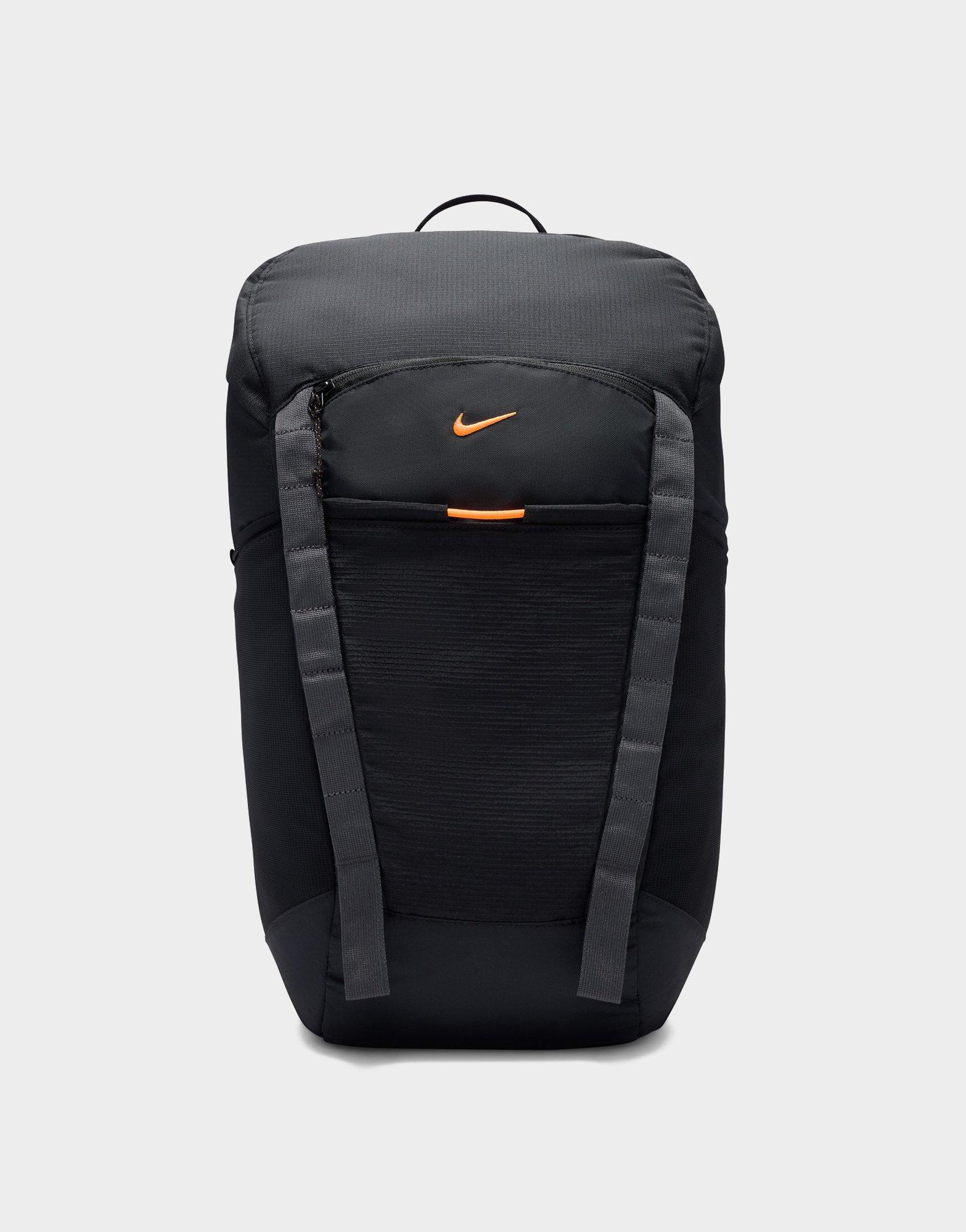 black nike backpack jd