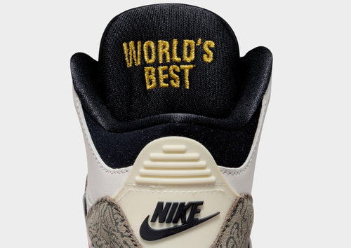 3 Retro "World's Best Dad" Children's