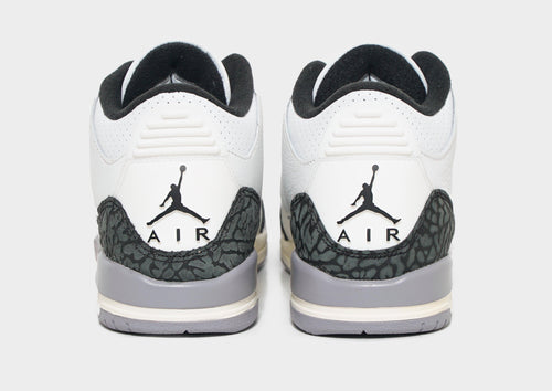 Air Jordan 3 Retro "Cement Grey" Junior's
