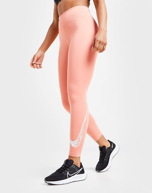 Swoosh Running Tights