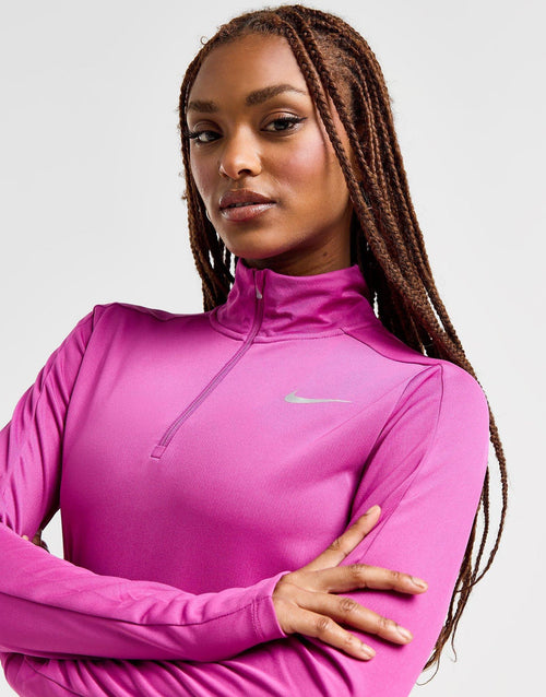 Running Pacer 1/4 Zip Dri-FIT Track Top