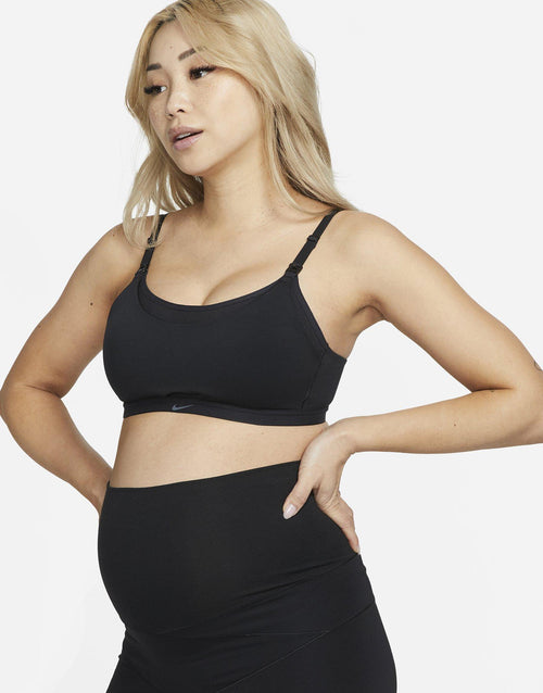 Alate Seamless Maternity Sports Bra