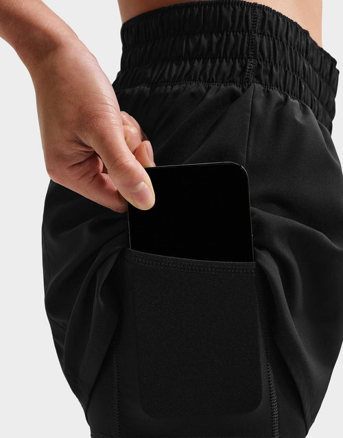 Dri-FIT One Mid-Rise 3" 2-in-1 Shorts