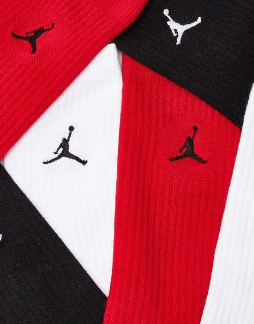 Everyday Crew Socks (3 Pairs)